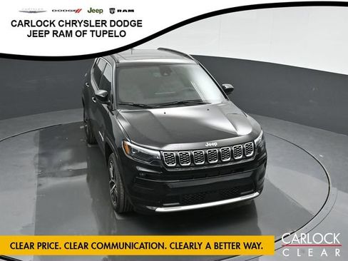 New 2025 Jeep Compass Limited w/ Elite Group AWD/4WD image 23