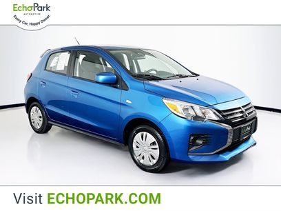 Used 2021 Mitsubishi Mirage ES