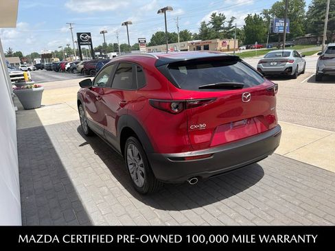 Certified 2026 MAZDA CX-30 AWD 2.5 S w/ Premium Package image 7