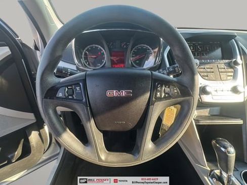 Used 2017 GMC Terrain SLE image 15