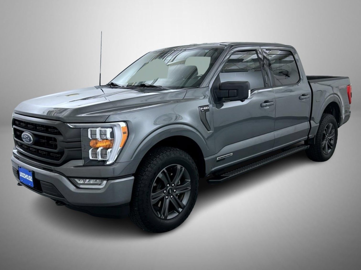 Used 2023 Ford F150 XLT w/ Equipment Group 302A High AWD/4WD image 1