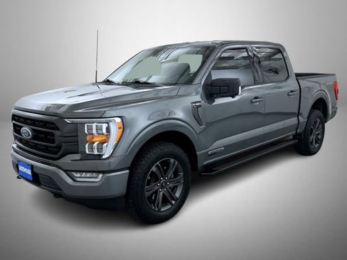 Used 2023 Ford F150 XLT w/ Equipment Group 302A High AWD/4WD image 1