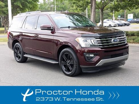 Used 2020 Ford Expedition XLT w/ Equipment Group 202A RWD image 1