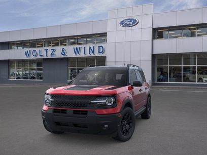 New 2025 Ford Bronco Sport Big Bend w/ Convenience Package