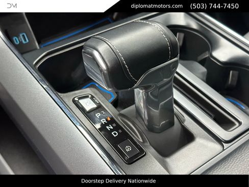 Used 2023 Ford F150 Lightning XLT w/ Equipment Group 312A High image 36