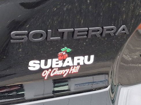 New 2026 Subaru Solterra AWD/4WD image 16