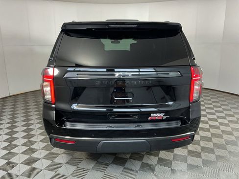 Used 2021 Chevrolet Suburban RST w/ Rear Media and Nav Package AWD/4WD image 10
