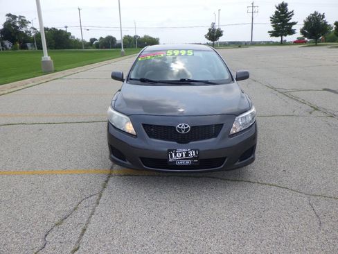 Used 2010 Toyota Corolla FWD image 4
