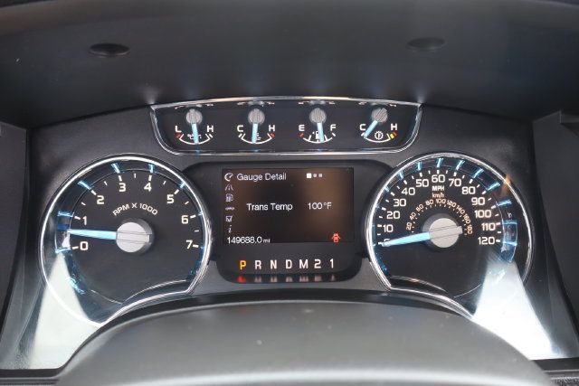 Used 2014 Ford F150 Lariat w/ Equipment Group 502A Luxury AWD/4WD image 21