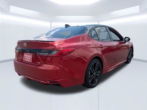Used 2026 Toyota Camry XSE w/ Premium Plus Package FWD image 4