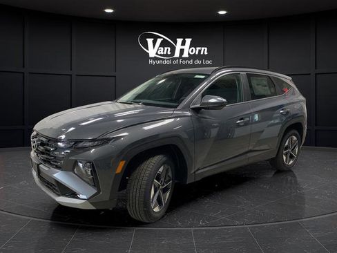 New 2026 Hyundai Tucson SEL AWD/4WD image 3