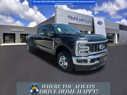 New 2025 Ford F350 Lariat w/ Lariat Ultimate Package
