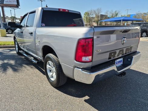 Used 2022 RAM 1500 Classic SLT w/ Trailer & Traction Group image 3