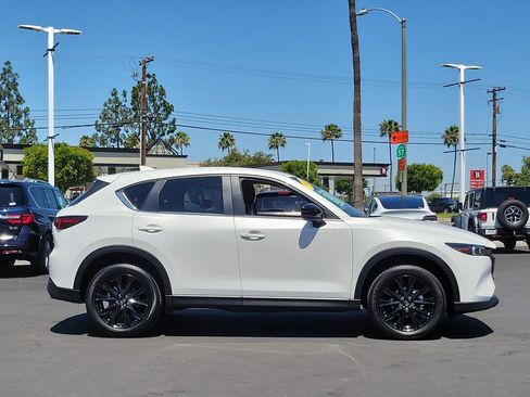 Certified 2025 MAZDA CX-5 Carbon Edition AWD/4WD image 34