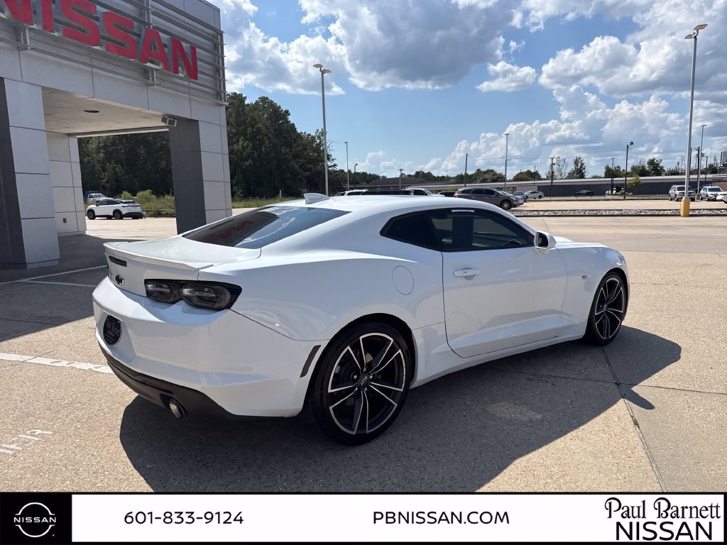 Used 2021 Chevrolet Camaro LT w/ RS Package RWD image 11