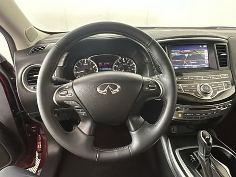 Used 2020 INFINITI QX60 Pure AWD/4WD image 14
