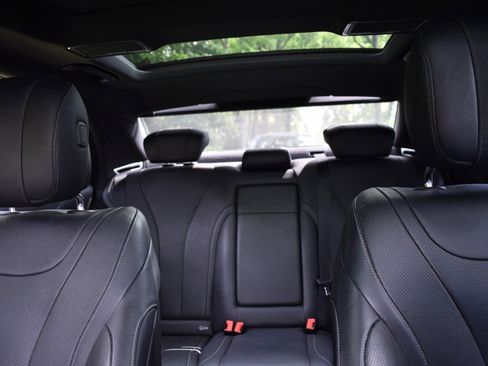 Used 2018 Mercedes-Benz S 450 4MATIC Sedan w/ Premium Package image 46