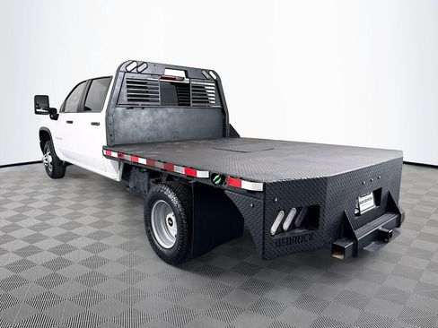 Used 2023 Chevrolet Silverado 3500 W/T w/ WT Fleet Convenience Package AWD/4WD image 5