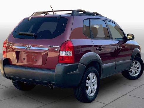 Used 2007 Hyundai Tucson SE FWD image 12