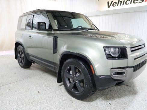 Used 2022 Land Rover Defender 90 X-Dynamic HSE image 5