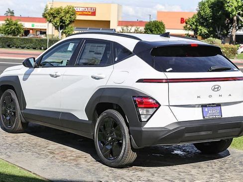 New 2026 Hyundai Kona SEL Sport FWD image 4
