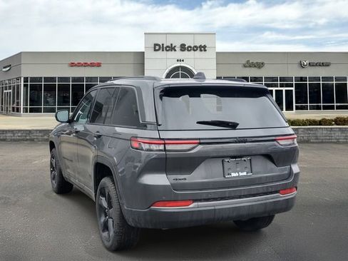 New 2026 Jeep Grand Cherokee Limited image 3