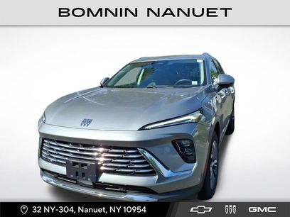 Used 2025 Buick Envision Preferred