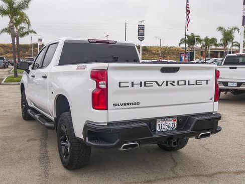 Used 2023 Chevrolet Silverado 1500 LT Trail Boss AWD/4WD image 9