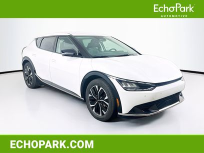 Used 2023 Kia EV6 Wind