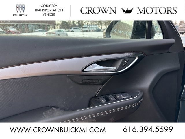 Used 2026 Buick Envision Sport Touring AWD/4WD image 11
