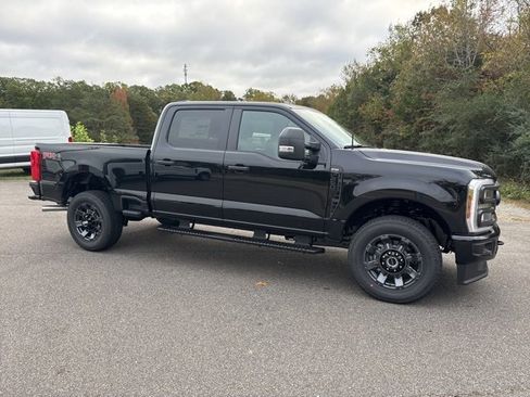 New 2026 Ford F250 XL w/ STX Appearance Package image 2