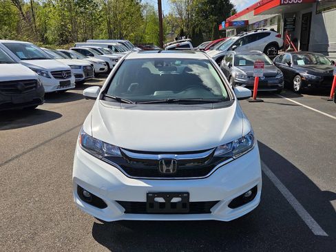 Used 2018 Honda Fit EX image 2