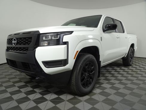 New 2026 Nissan Frontier SV w/ SV Convenience Package image 14