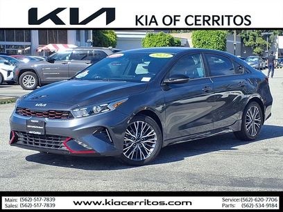 Certified 2023 Kia Forte GT-Line