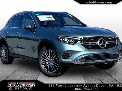 New 2026 Mercedes-Benz GLC 300 4MATIC
