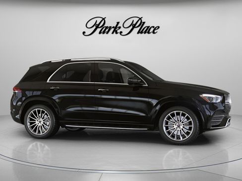 Certified 2020 Mercedes-Benz GLE 350 image 29