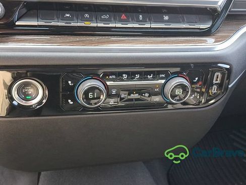 Certified 2024 Chevrolet Silverado 1500 LT AWD/4WD image 15