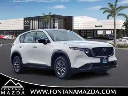New 2026 MAZDA CX-5 AWD 2.5 S