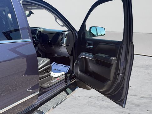 Used 2018 Chevrolet Silverado 1500 LTZ Z71 w/ Centennial Edition AWD/4WD image 23