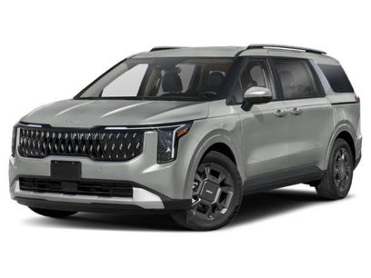 Certified 2025 Kia Carnival EX