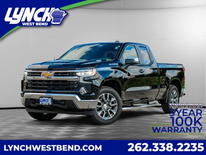 Used 2025 Chevrolet Silverado 1500 LT