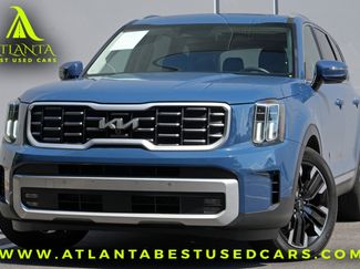 Used 2023 Kia Telluride SX AWD/4WD video 1