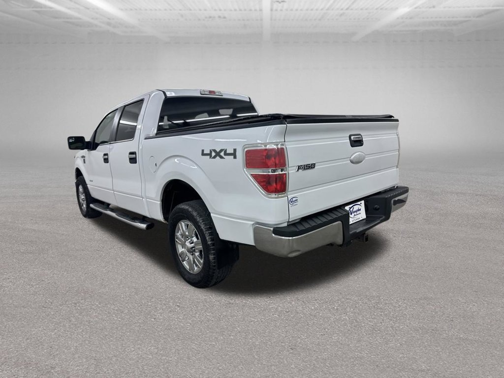 Used 2011 Ford F150 XLT w/ XLT Chrome Pkg AWD/4WD image 9