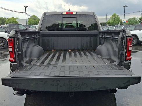 Used 2026 RAM 1500 Big Horn AWD/4WD image 30