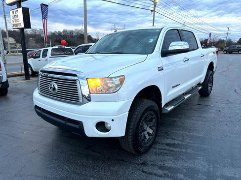 Used 2012 Toyota Tundra Limited image 8