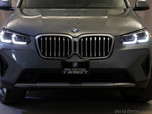 Certified 2023 BMW X3 xDrive30i w/ Premium Package AWD/4WD image 6