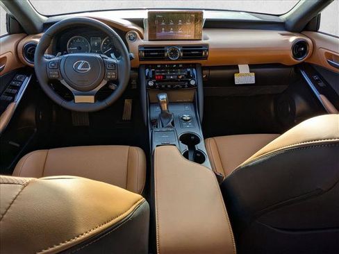New 2025 Lexus IS 300 IS image 13