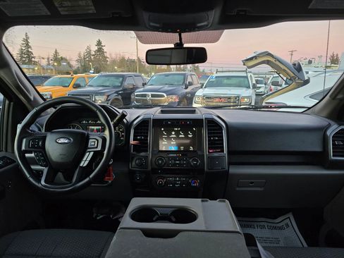 Used 2018 Ford F150 XLT w/ Equipment Group 301A Mid image 12