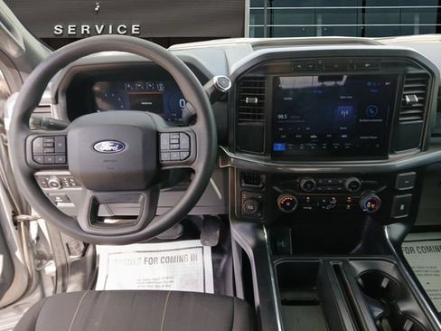 Used 2024 Ford F150 STX AWD/4WD image 10
