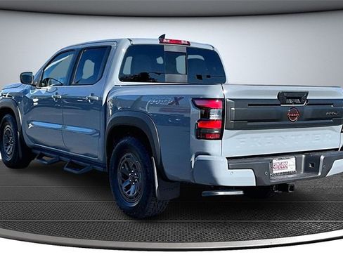 New 2026 Nissan Frontier Pro-X image 3